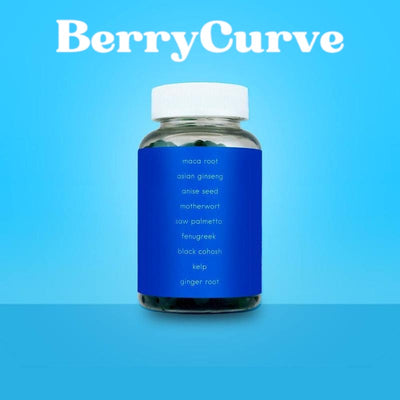 BerryCurve Top & Bottom Support